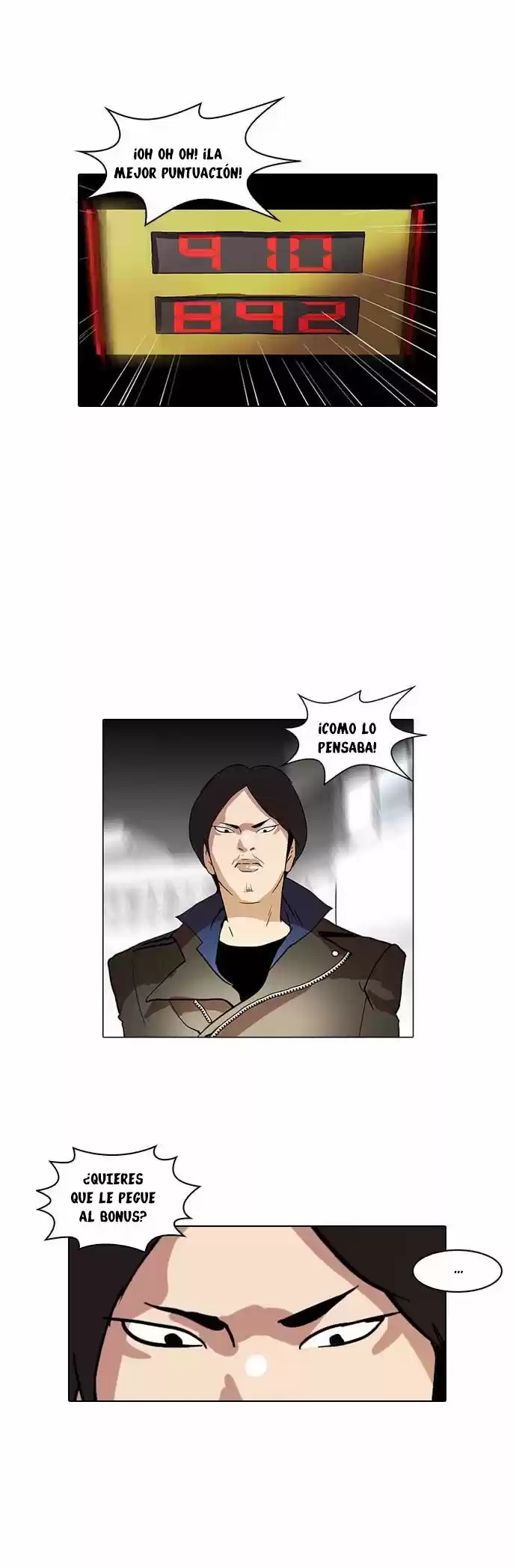 Lookism - Capítulo 14 - Página 49 - LectorTMOo