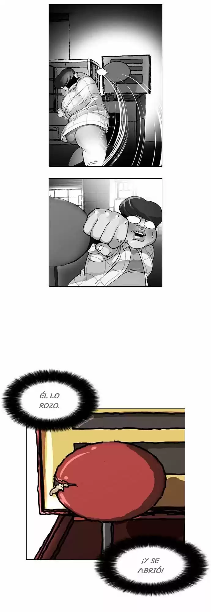 Lookism - Capítulo 14 - Página 51 - LectorTMOo