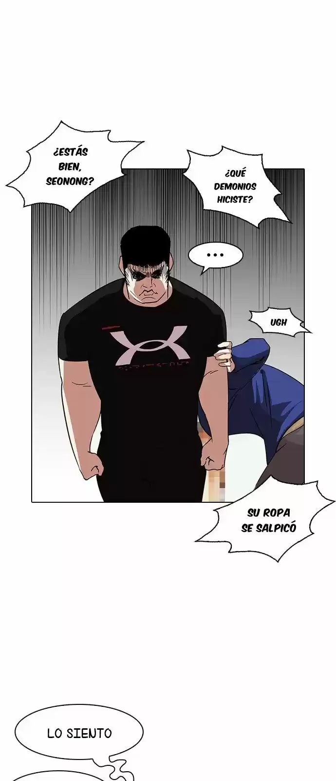 Lookism - Capítulo 140 - Página 5 - LectorTMOo