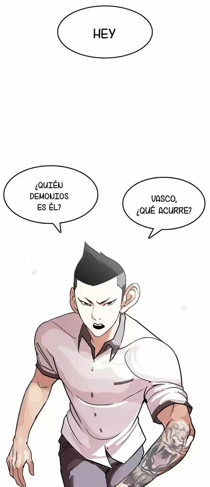 Lookism - Capítulo 140 - Página 16 - LectorTMOo
