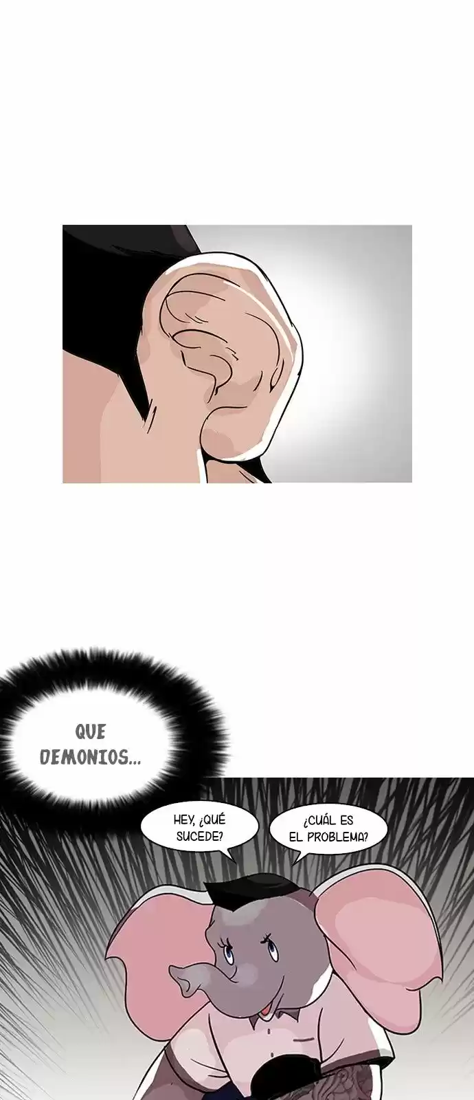 Lookism - Capítulo 140 - Página 19 - LectorTMOo