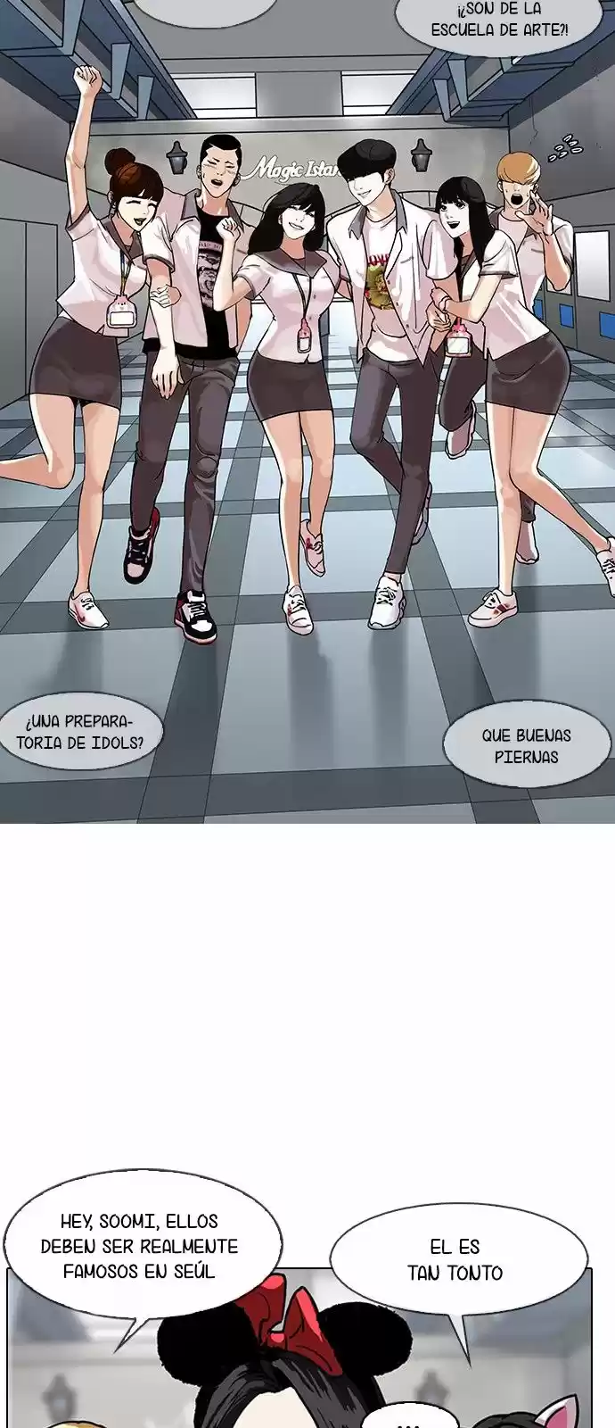 Lookism - Capítulo 140 - Página 27 - LectorTMOo