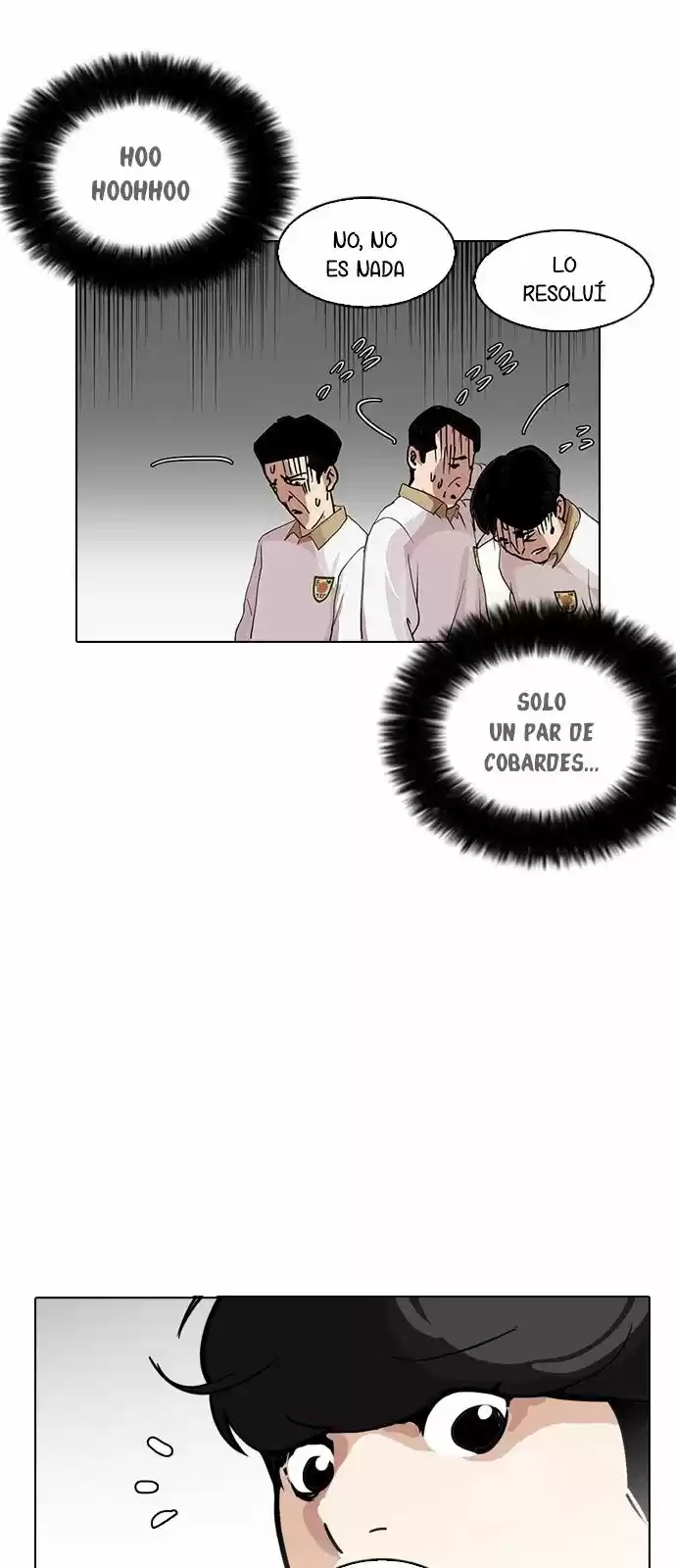 Lookism - Capítulo 140 - Página 37 - LectorTMOo