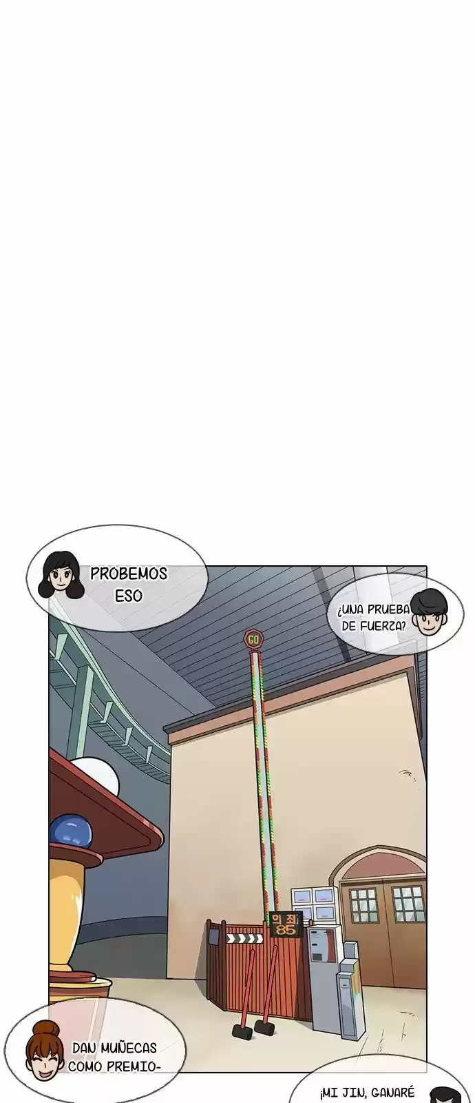 Lookism - Capítulo 140 - Página 43 - LectorTMOo