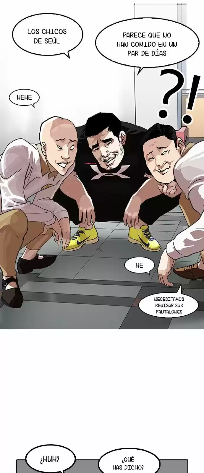 Lookism - Capítulo 140 - Página 49 - LectorTMOo