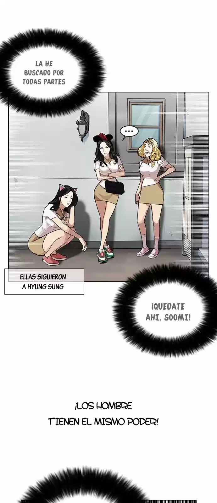 Lookism - Capítulo 140 - Página 52 - LectorTMOo