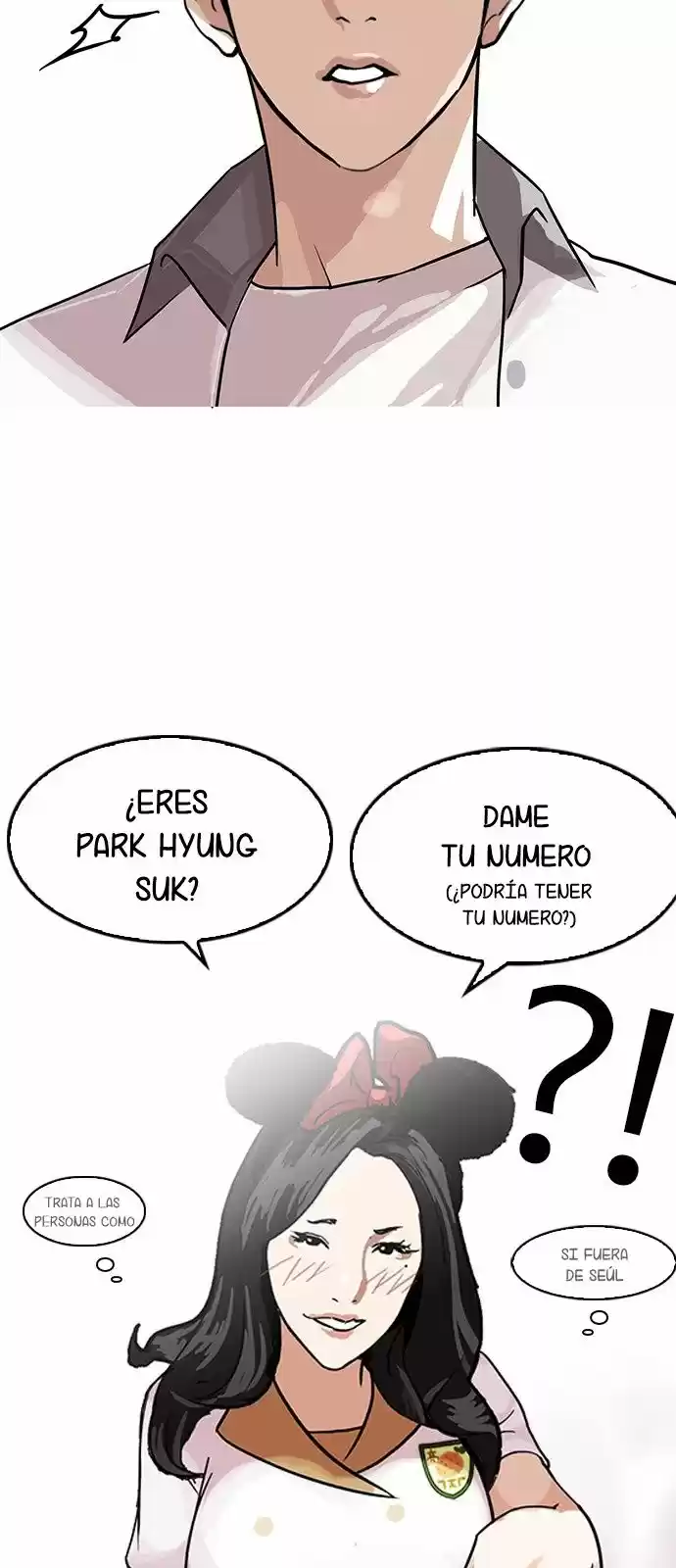 Lookism - Capítulo 140 - Página 61 - LectorTMOo