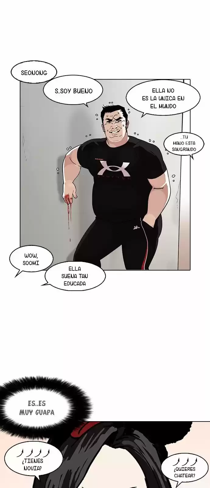 Lookism - Capítulo 140 - Página 63 - LectorTMOo
