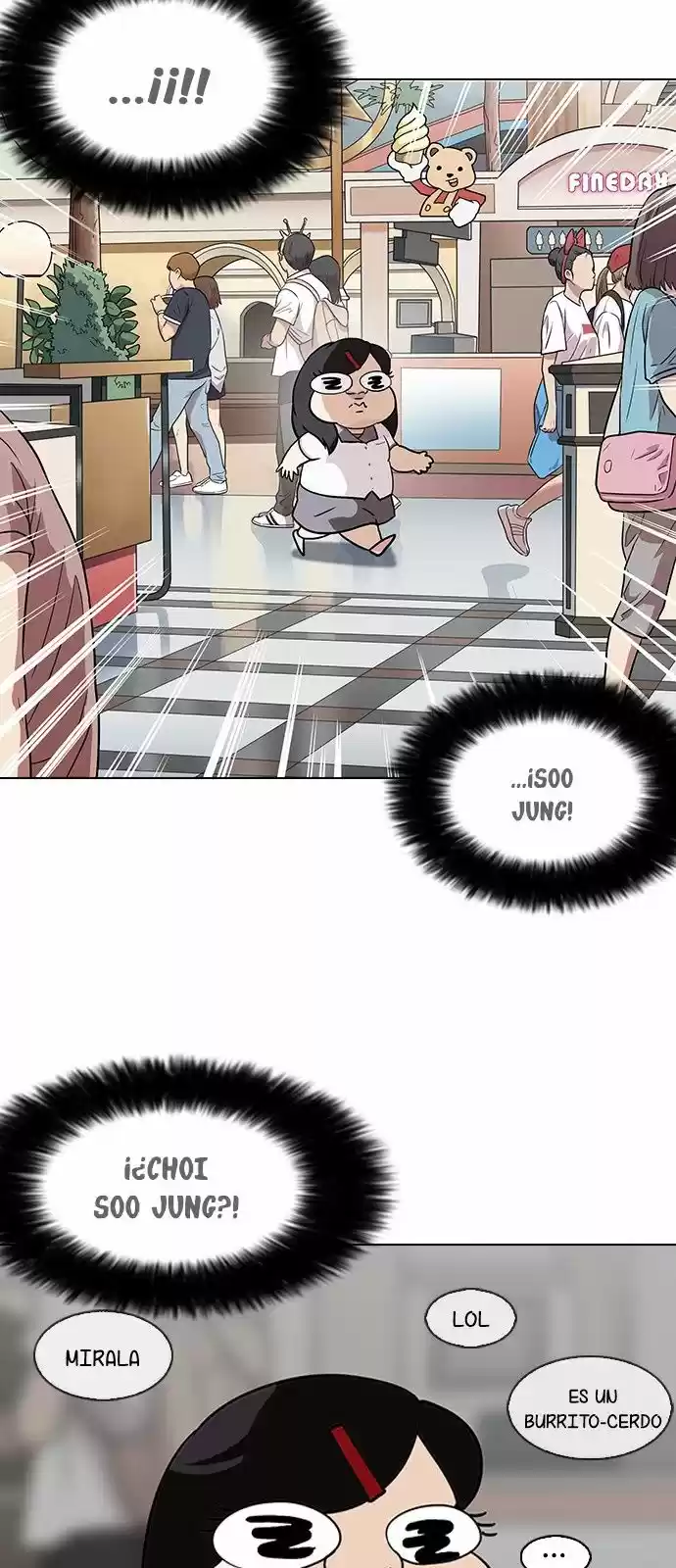 Lookism - Capítulo 140 - Página 65 - LectorTMOo