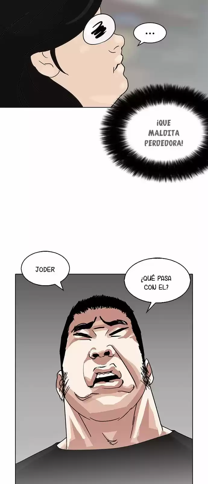Lookism - Capítulo 140 - Página 72 - LectorTMOo