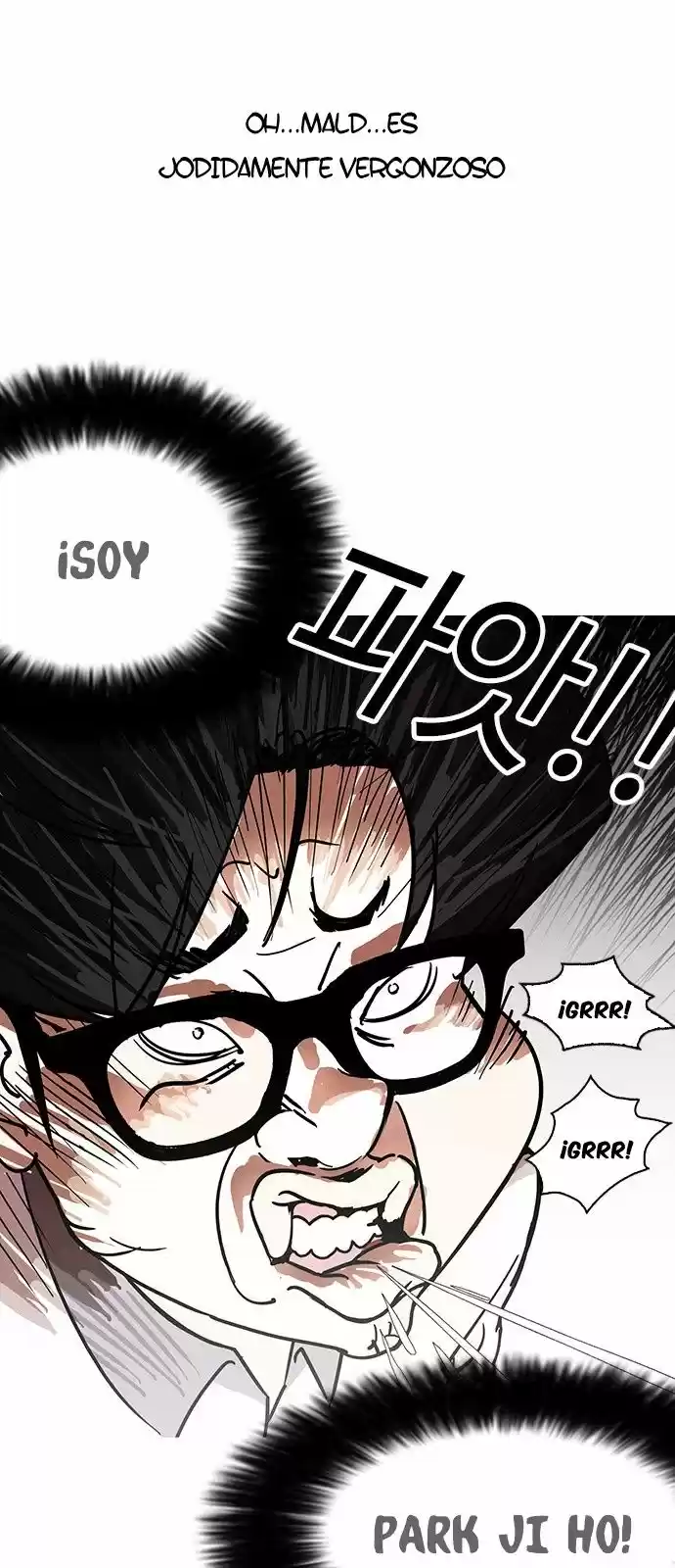 Lookism - Capítulo 140 - Página 85 - LectorTMOo