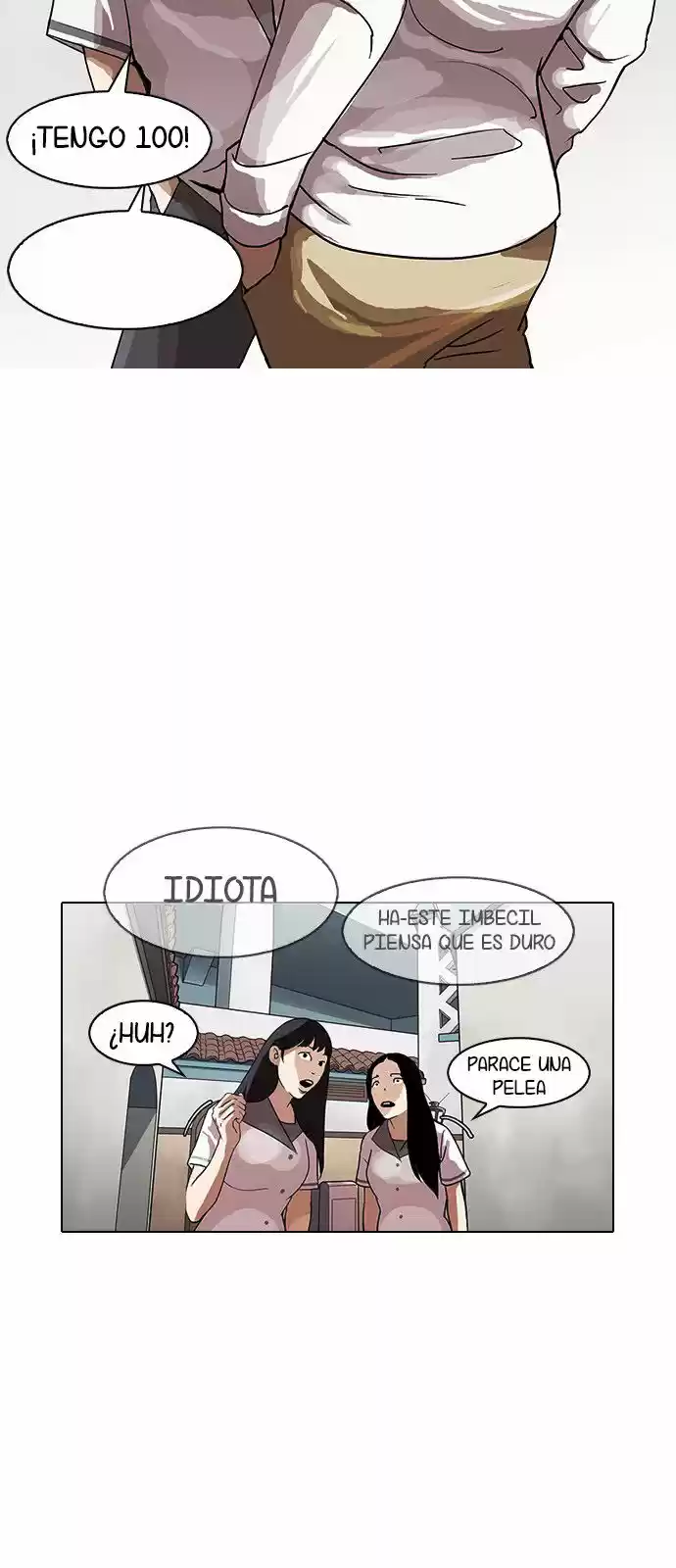 Lookism - Capítulo 141 - Página 13 - LectorTMOo