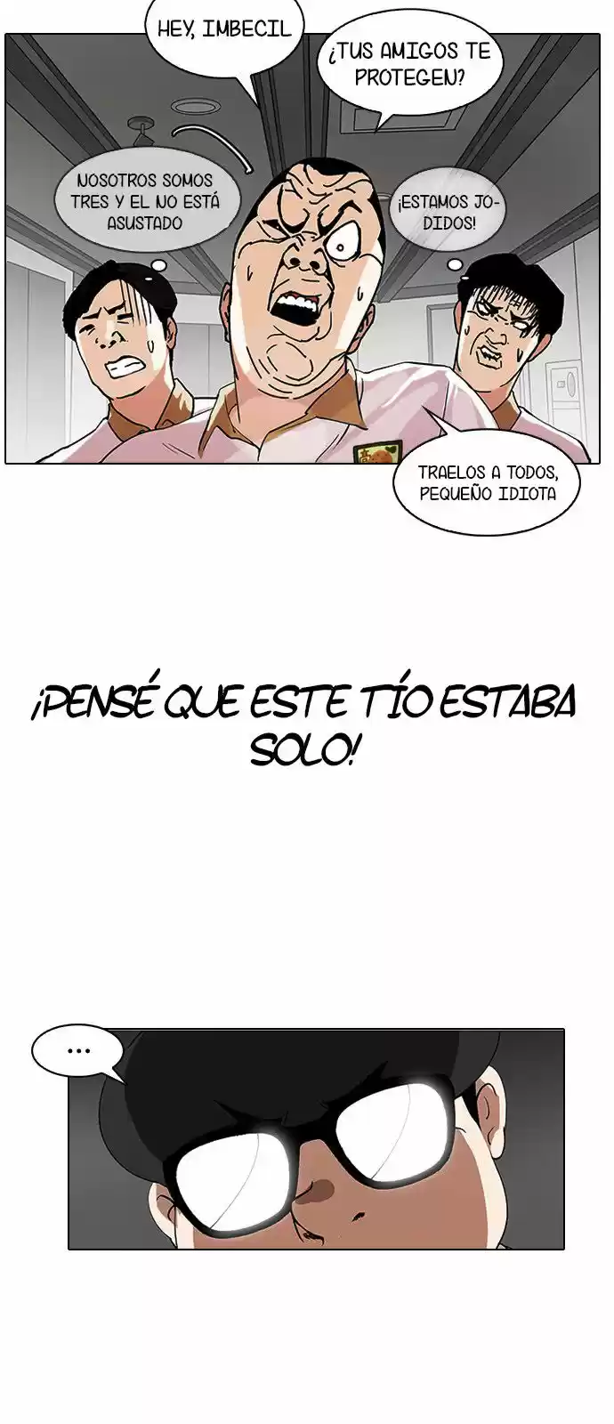 Lookism - Capítulo 141 - Página 16 - LectorTMOo