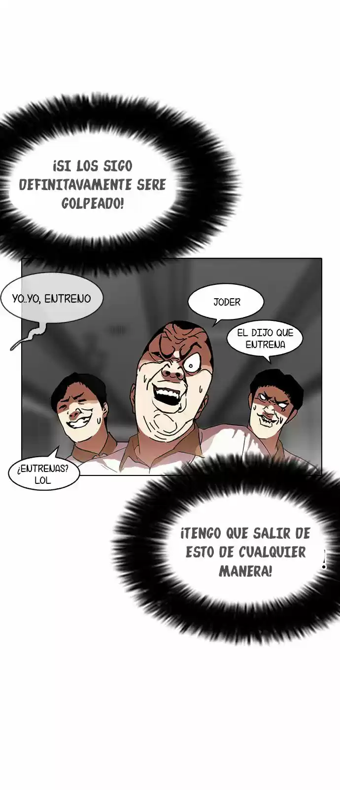 Lookism - Capítulo 141 - Página 26 - LectorTMOo