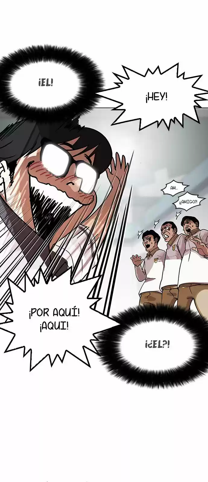 Lookism - Capítulo 141 - Página 28 - LectorTMOo