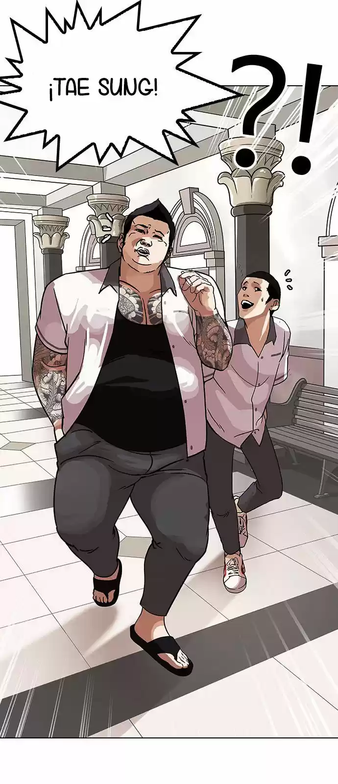 Lookism - Capítulo 141 - Página 29 - LectorTMOo