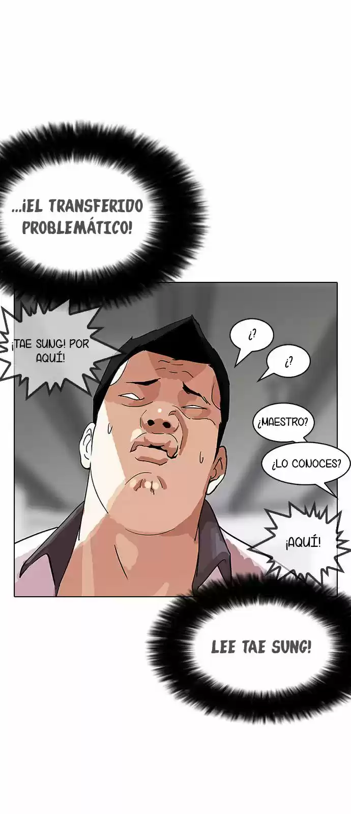 Lookism - Capítulo 141 - Página 30 - LectorTMOo