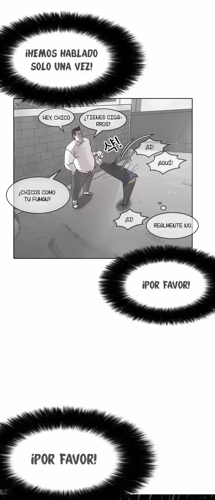 Lookism - Capítulo 141 - Página 34 - LectorTMOo