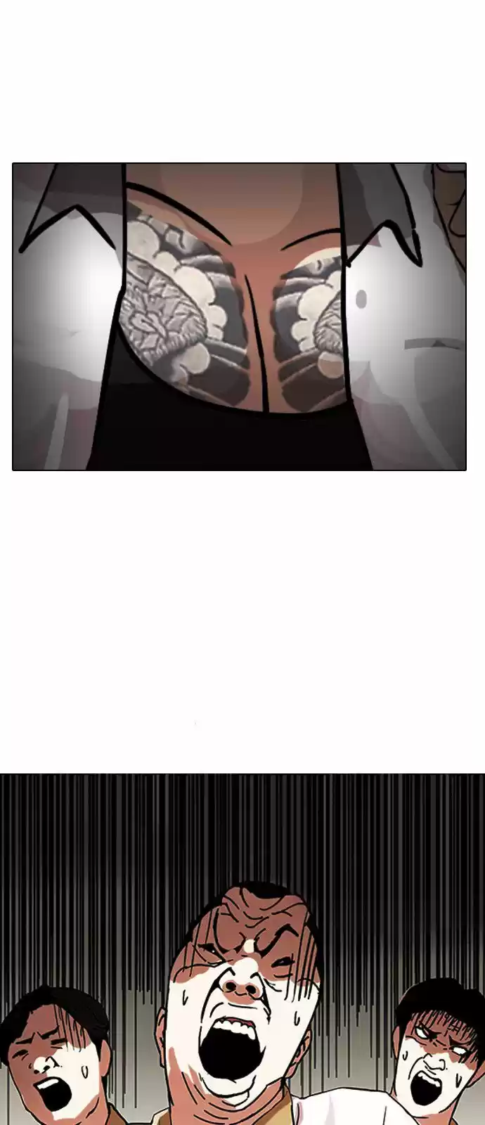 Lookism - Capítulo 141 - Página 36 - LectorTMOo