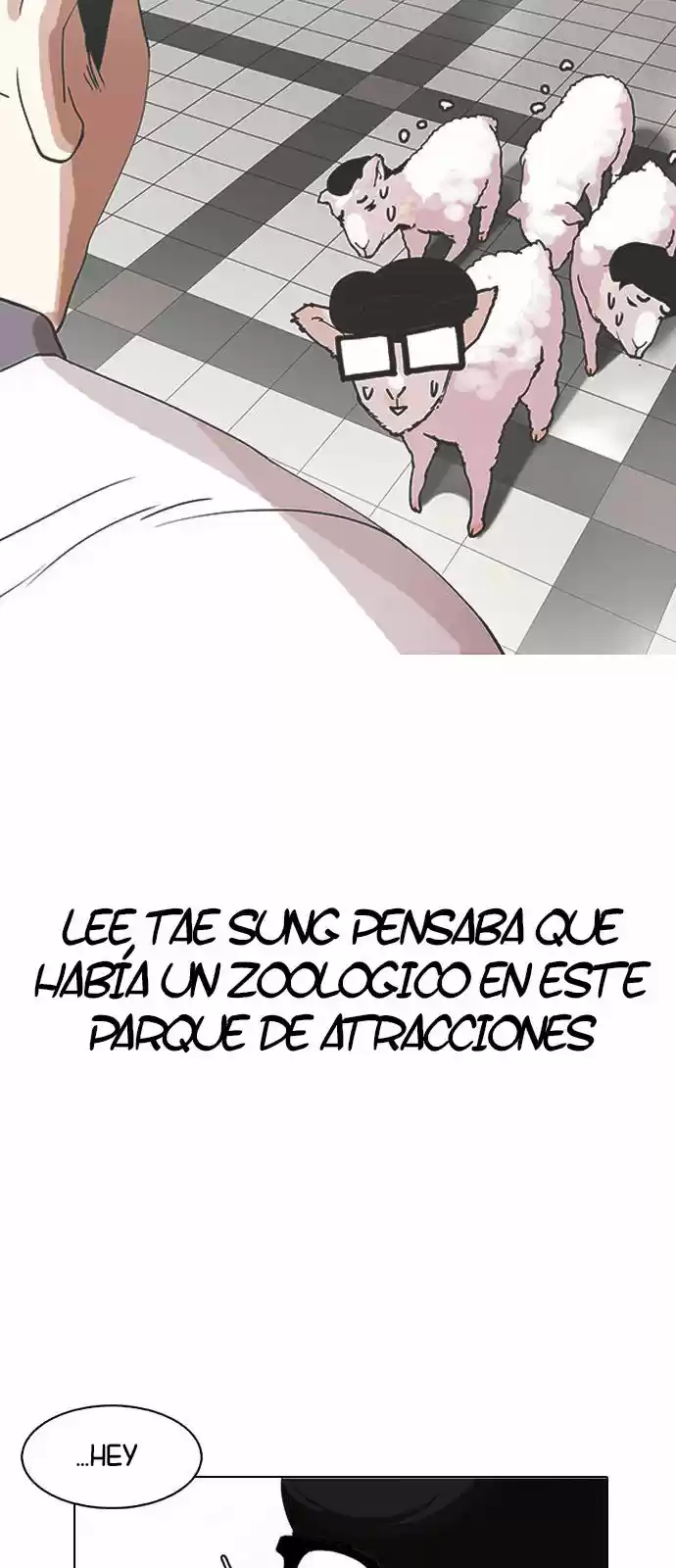 Lookism - Capítulo 141 - Página 39 - LectorTMOo