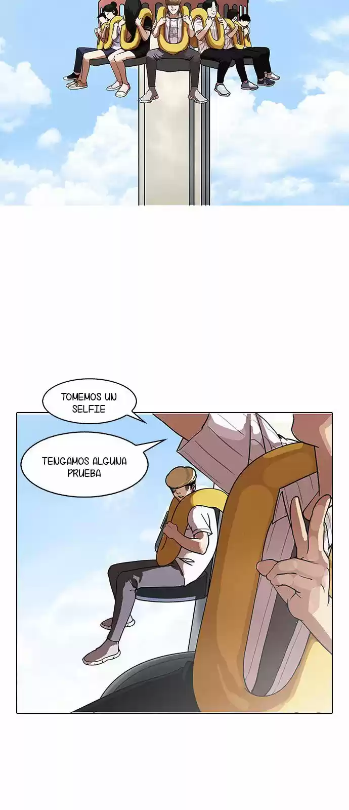 Lookism - Capítulo 141 - Página 55 - LectorTMOo