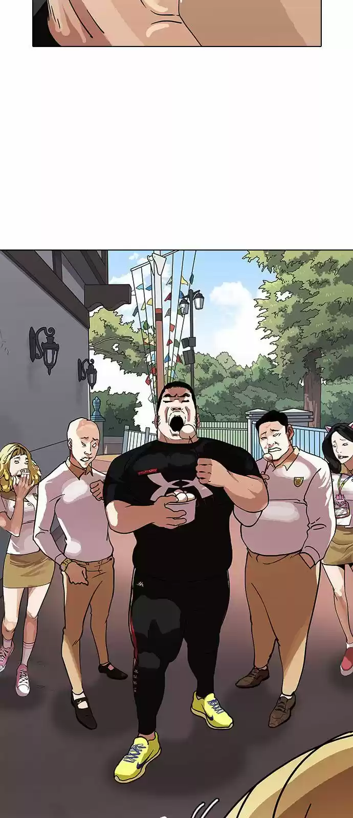 Lookism - Capítulo 141 - Página 67 - LectorTMOo