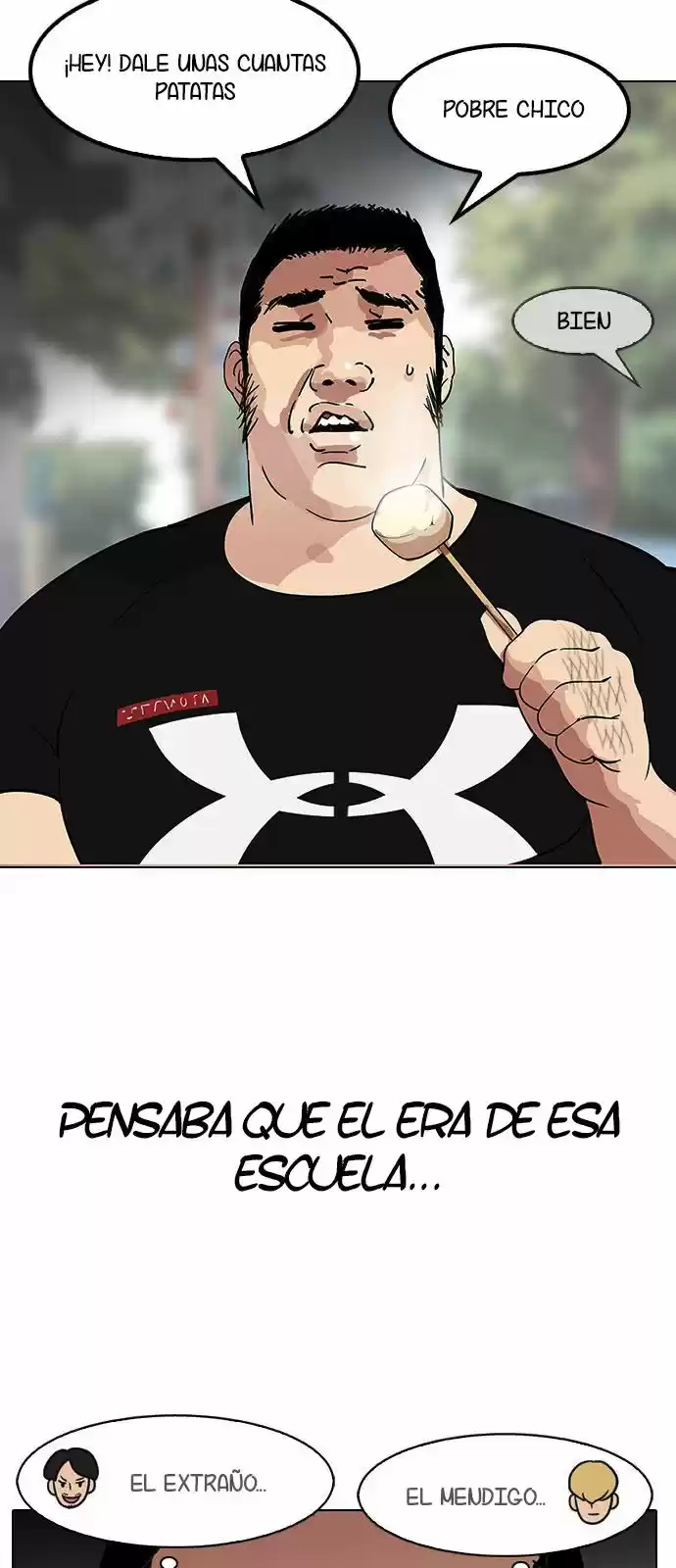 Lookism - Capítulo 141 - Página 69 - LectorTMOo