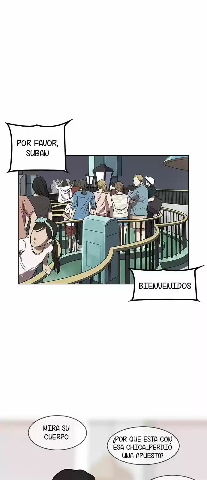 Lookism - Capítulo 141 - Página 73 - LectorTMOo