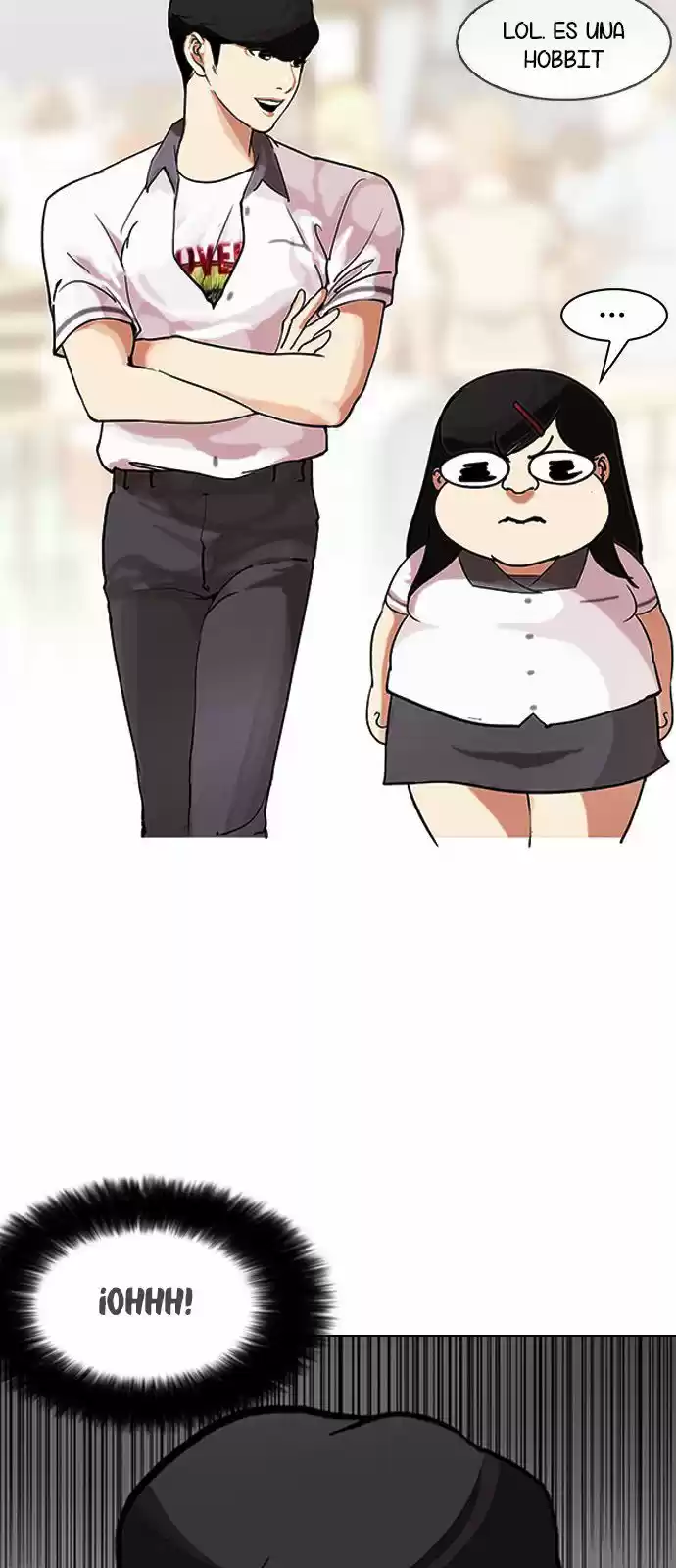 Lookism - Capítulo 141 - Página 74 - LectorTMOo