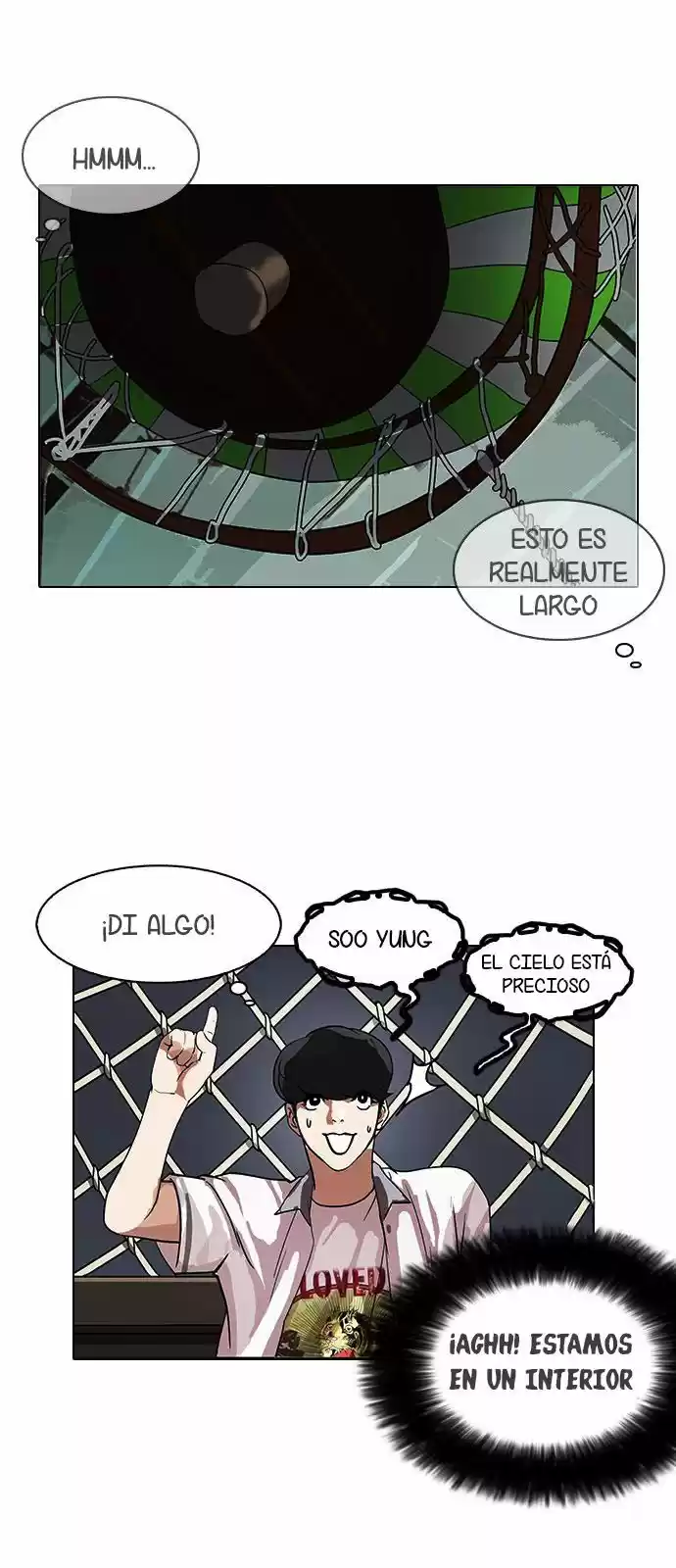 Lookism - Capítulo 141 - Página 82 - LectorTMOo