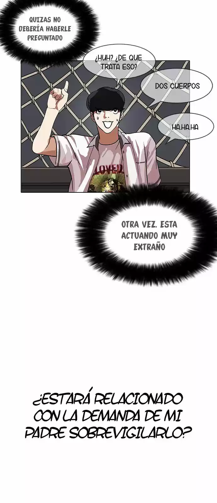 Lookism - Capítulo 142 - Página 24 - LectorTMOo