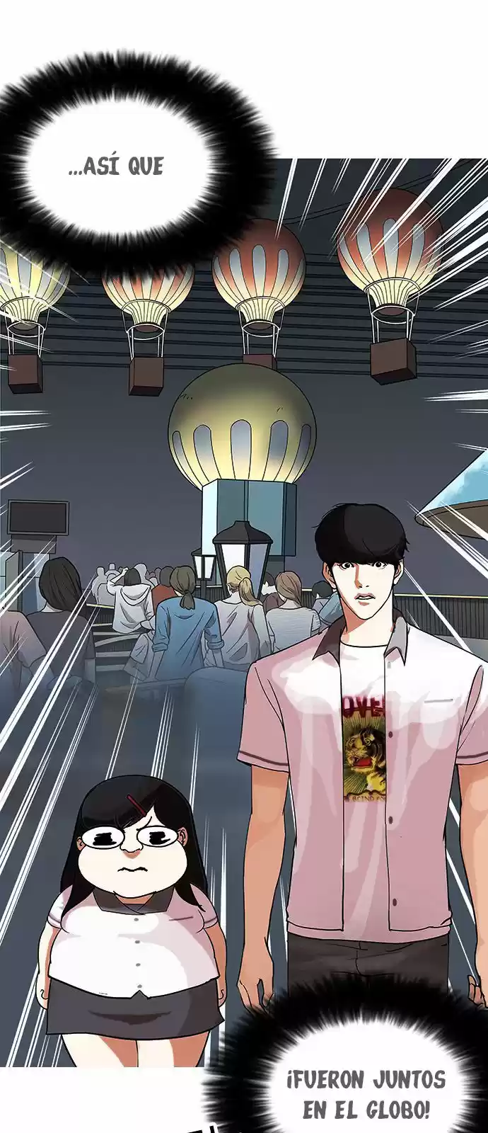 Lookism - Capítulo 142 - Página 35 - LectorTMOo