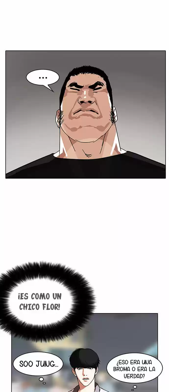 Lookism - Capítulo 142 - Página 37 - LectorTMOo