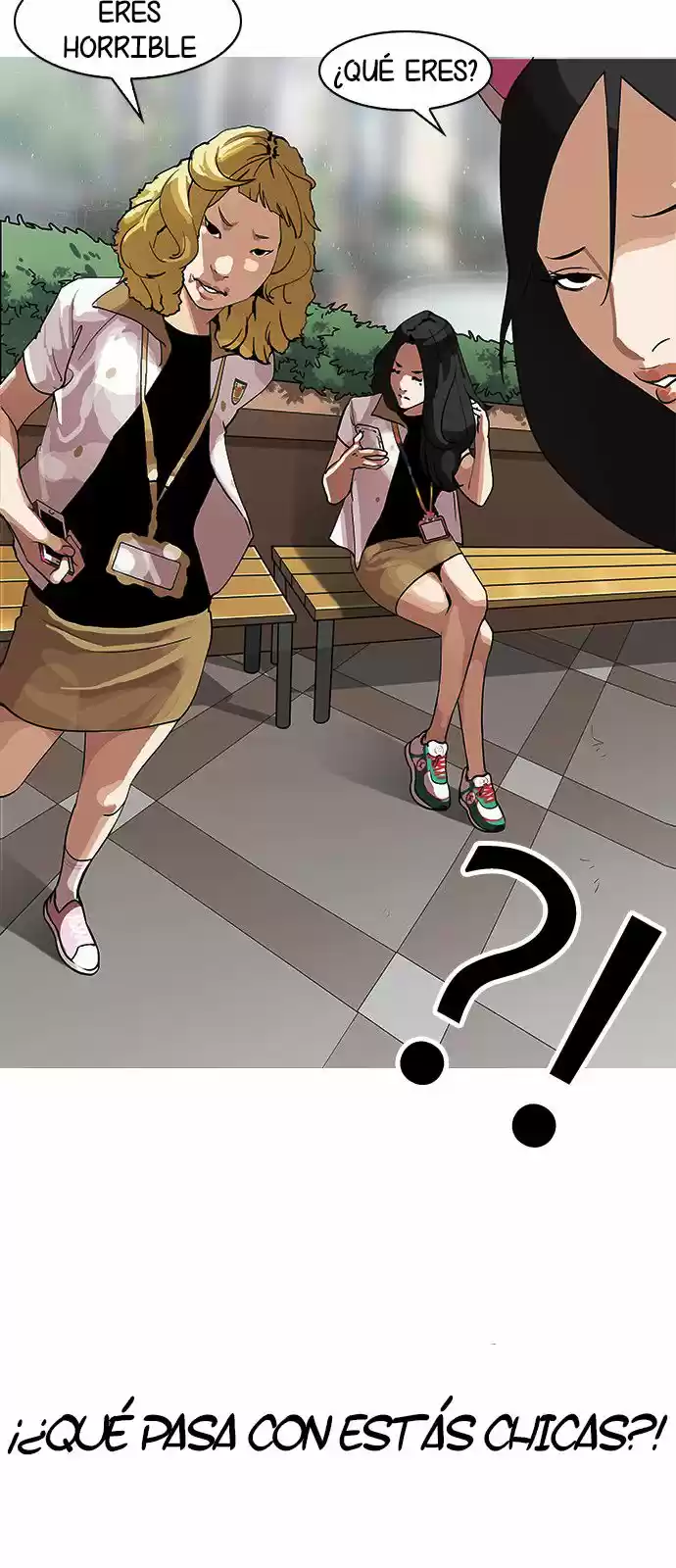 Lookism - Capítulo 142 - Página 47 - LectorTMOo