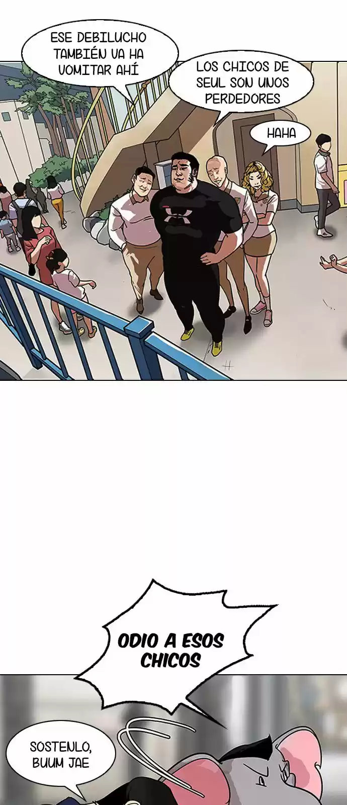Lookism - Capítulo 142 - Página 57 - LectorTMOo