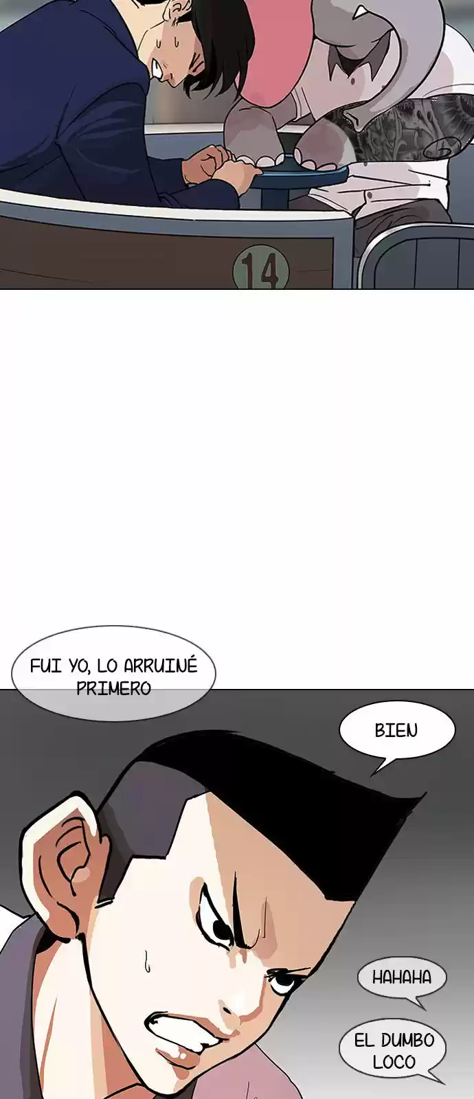 Lookism - Capítulo 142 - Página 58 - LectorTMOo