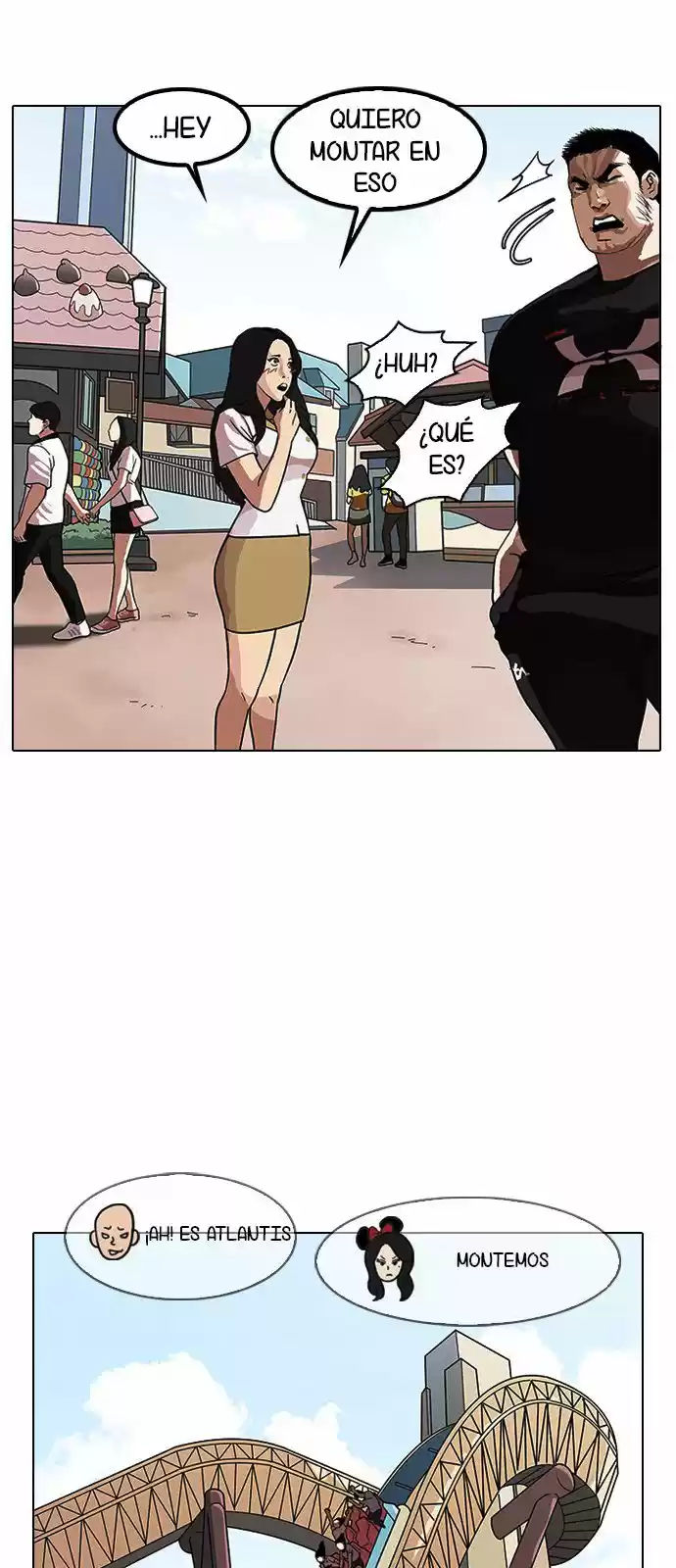 Lookism - Capítulo 142 - Página 62 - LectorTMOo