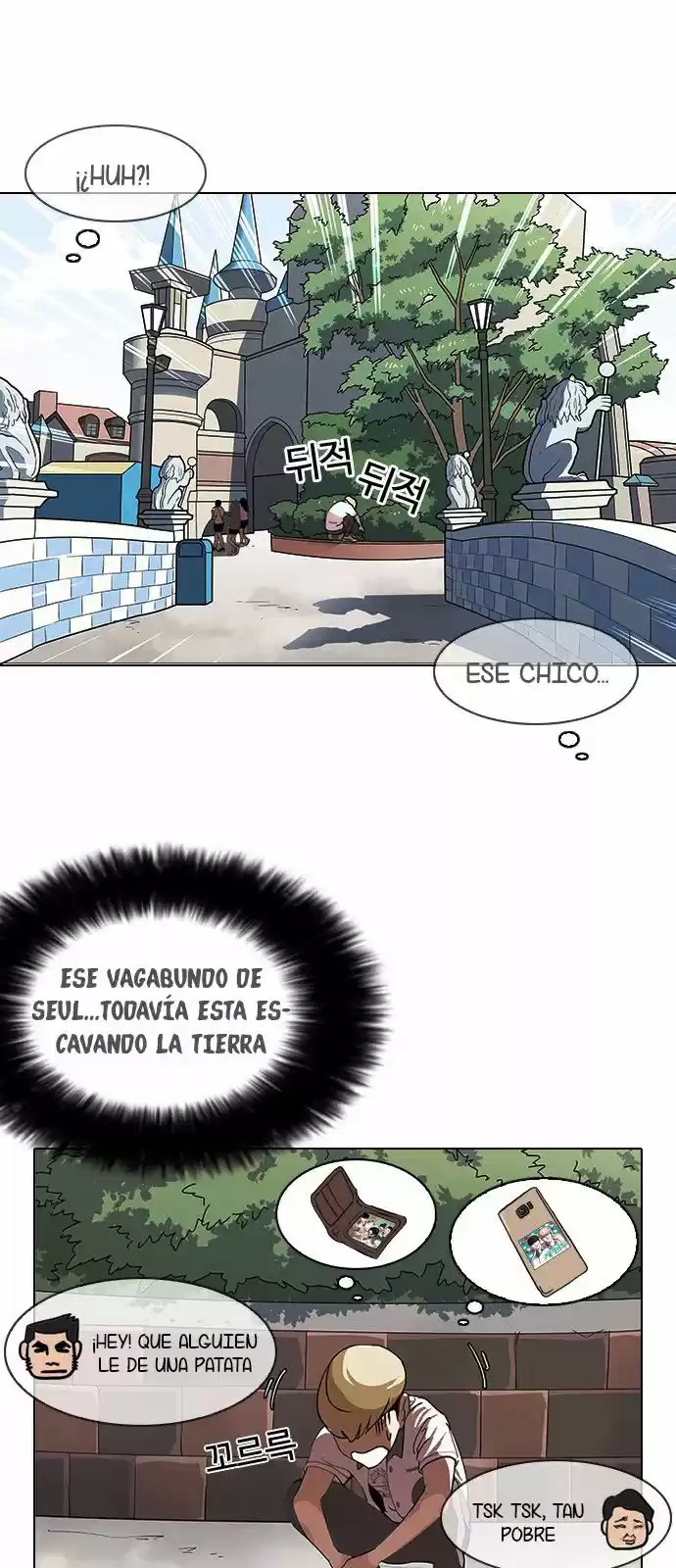 Lookism - Capítulo 142 - Página 64 - LectorTMOo