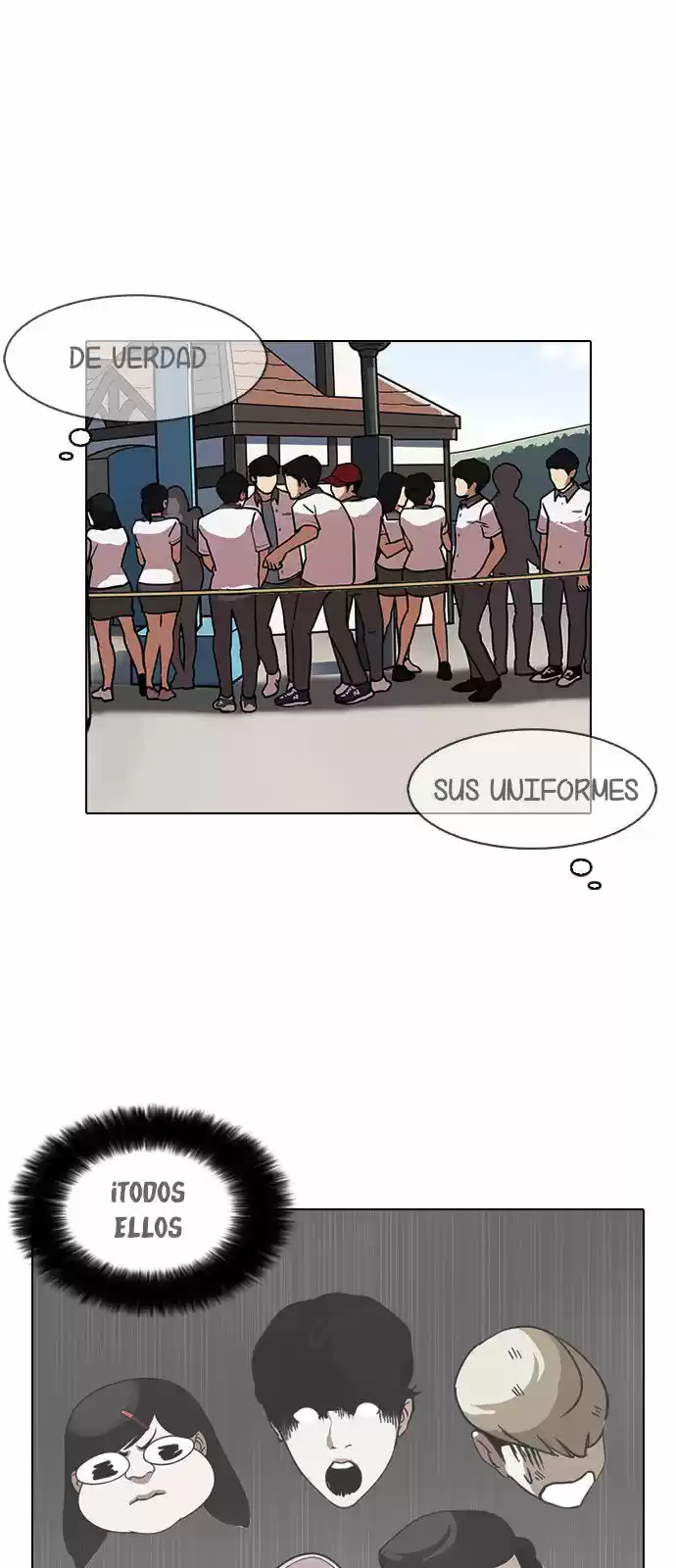 Lookism - Capítulo 142 - Página 69 - LectorTMOo