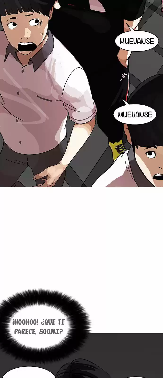 Lookism - Capítulo 142 - Página 74 - LectorTMOo