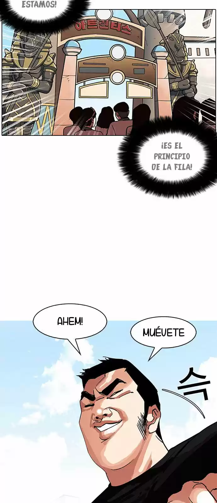 Lookism - Capítulo 143 - Página 8 - LectorTMOo