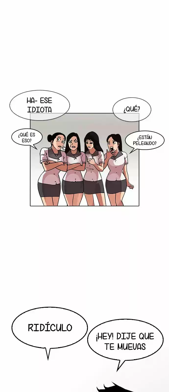 Lookism - Capítulo 143 - Página 12 - LectorTMOo