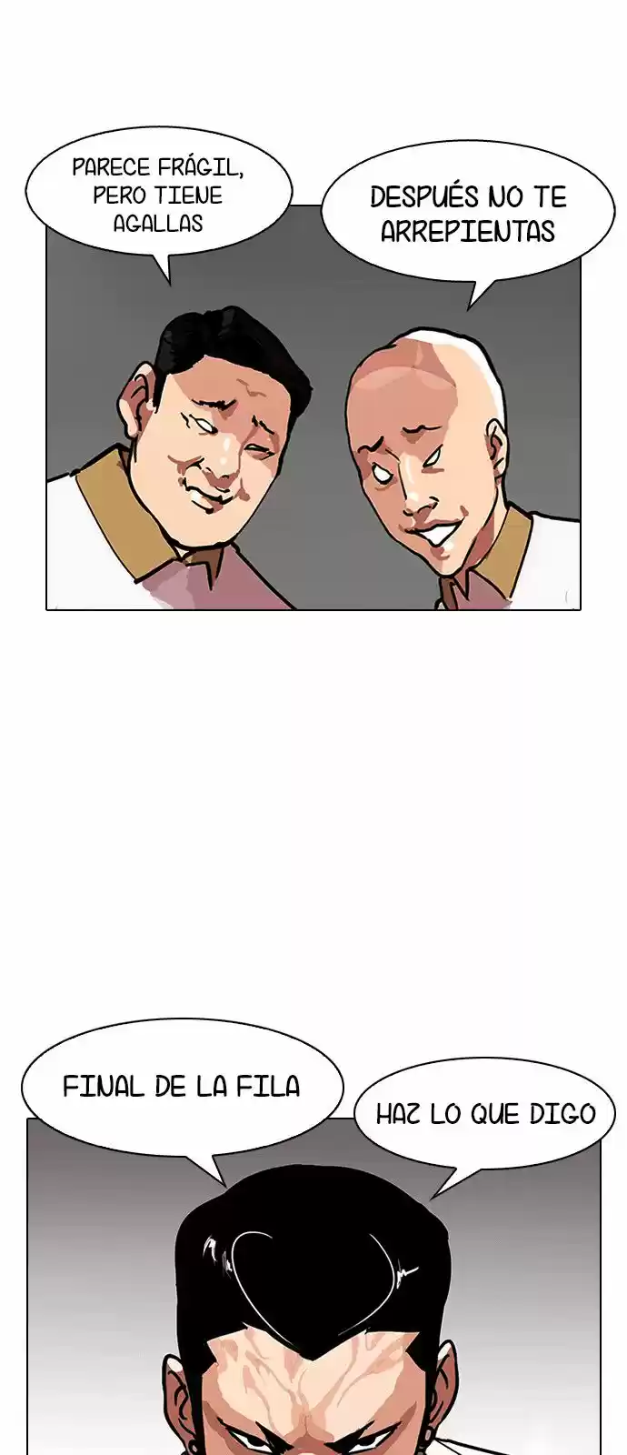Lookism - Capítulo 143 - Página 14 - LectorTMOo