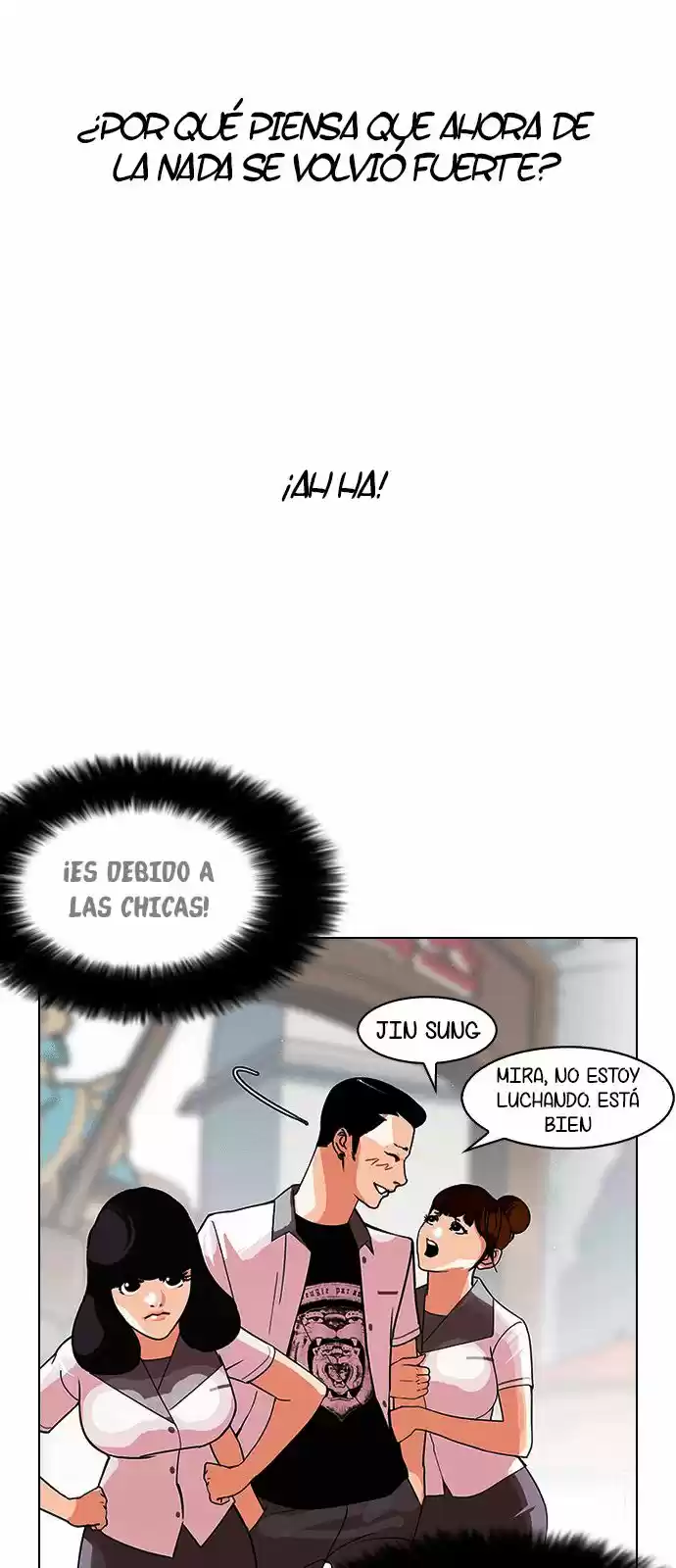 Lookism - Capítulo 143 - Página 16 - LectorTMOo