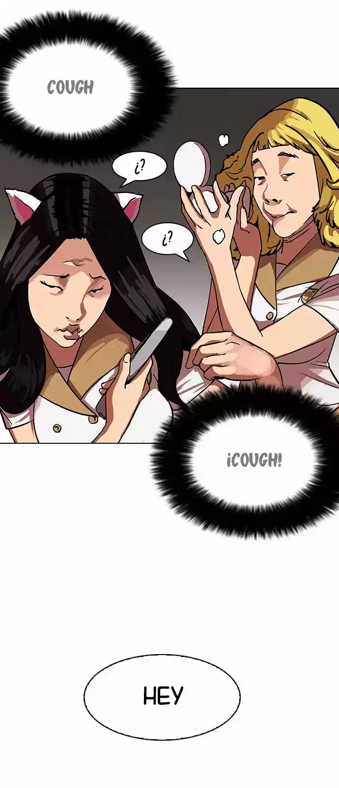 Lookism - Capítulo 143 - Página 19 - LectorTMOo