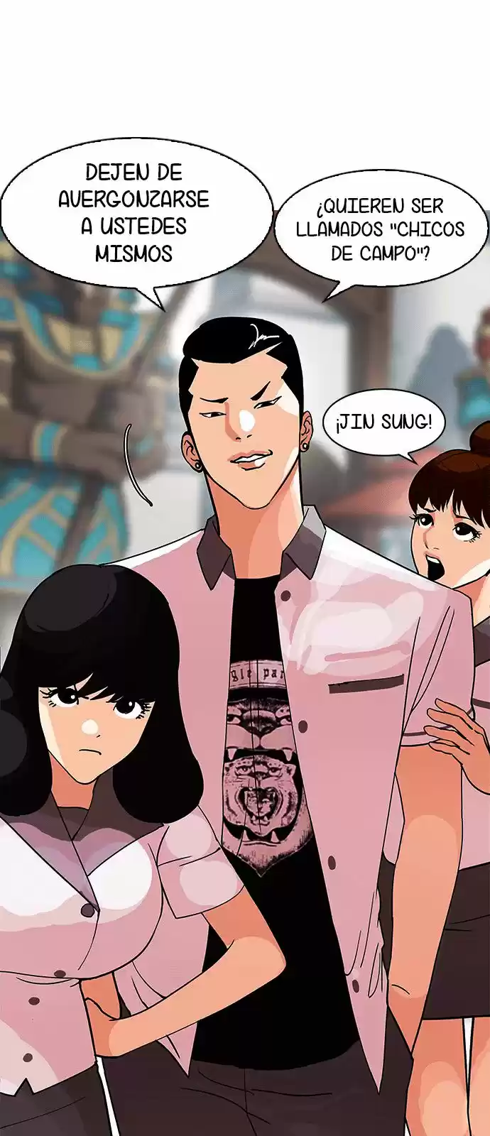 Lookism - Capítulo 143 - Página 20 - LectorTMOo