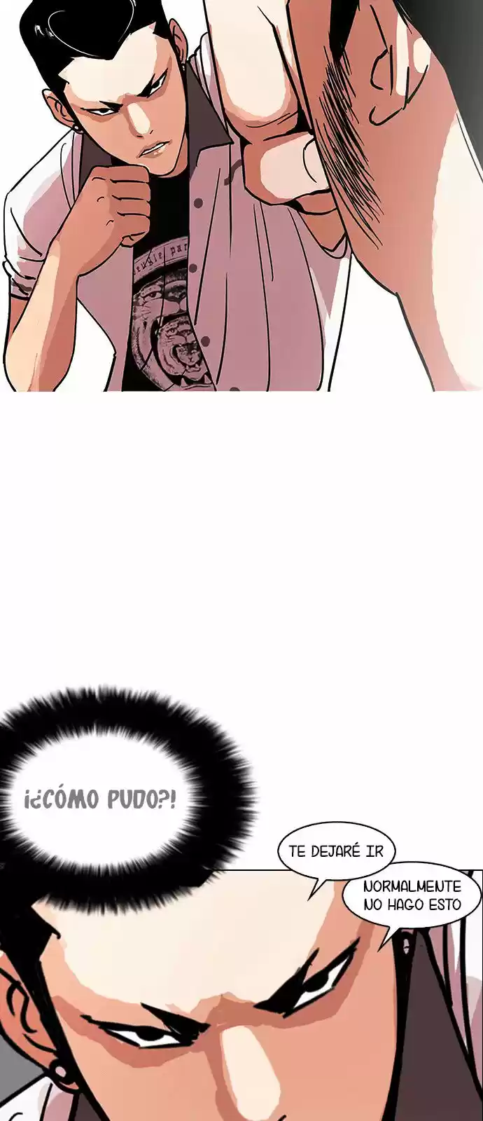 Lookism - Capítulo 143 - Página 41 - LectorTMOo