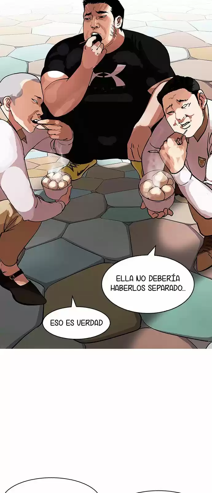 Lookism - Capítulo 143 - Página 50 - LectorTMOo