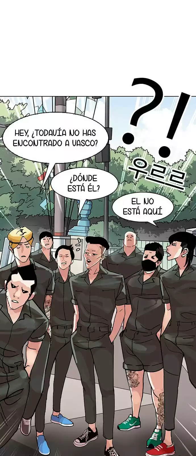 Lookism - Capítulo 143 - Página 55 - LectorTMOo