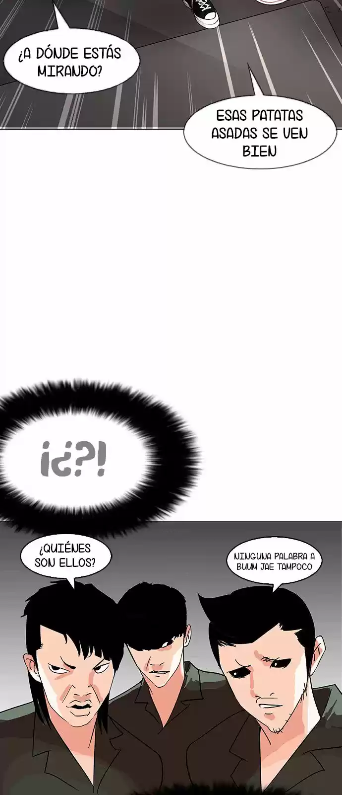 Lookism - Capítulo 143 - Página 56 - LectorTMOo